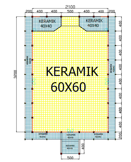 3D rendering of modern high-rise building with glass façade and complex geometric shapes